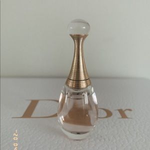 dior fragrance jadore